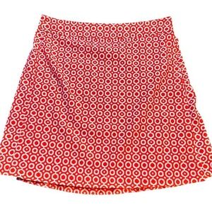 RipSkirt Hawaii NWT Large Adjustable waist Dot Wrap Mini Skirt‎ athletic coverup